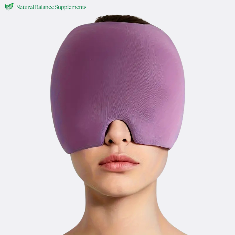 Migräne Maske