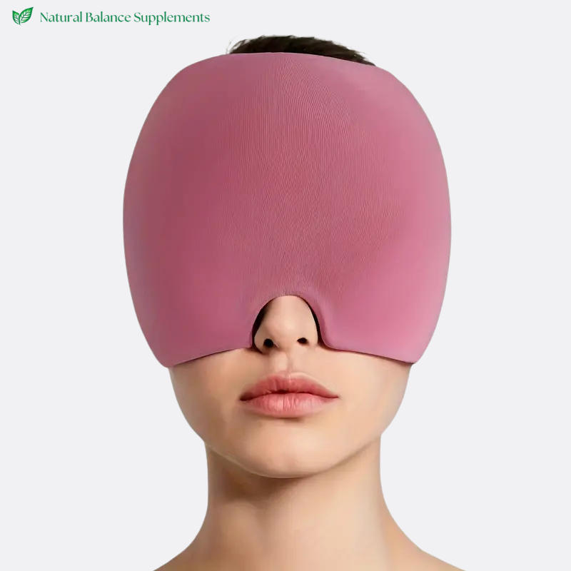 Migräne Maske