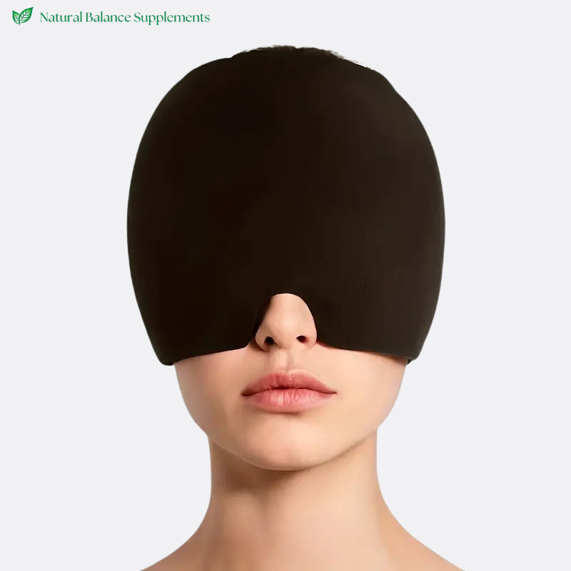 Migräne Maske
