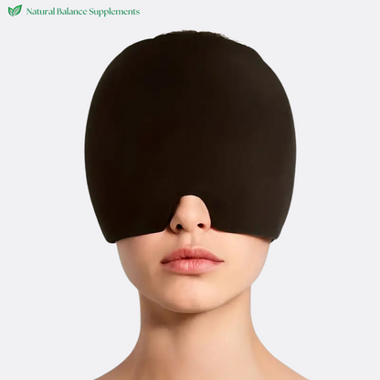 Migräne Maske